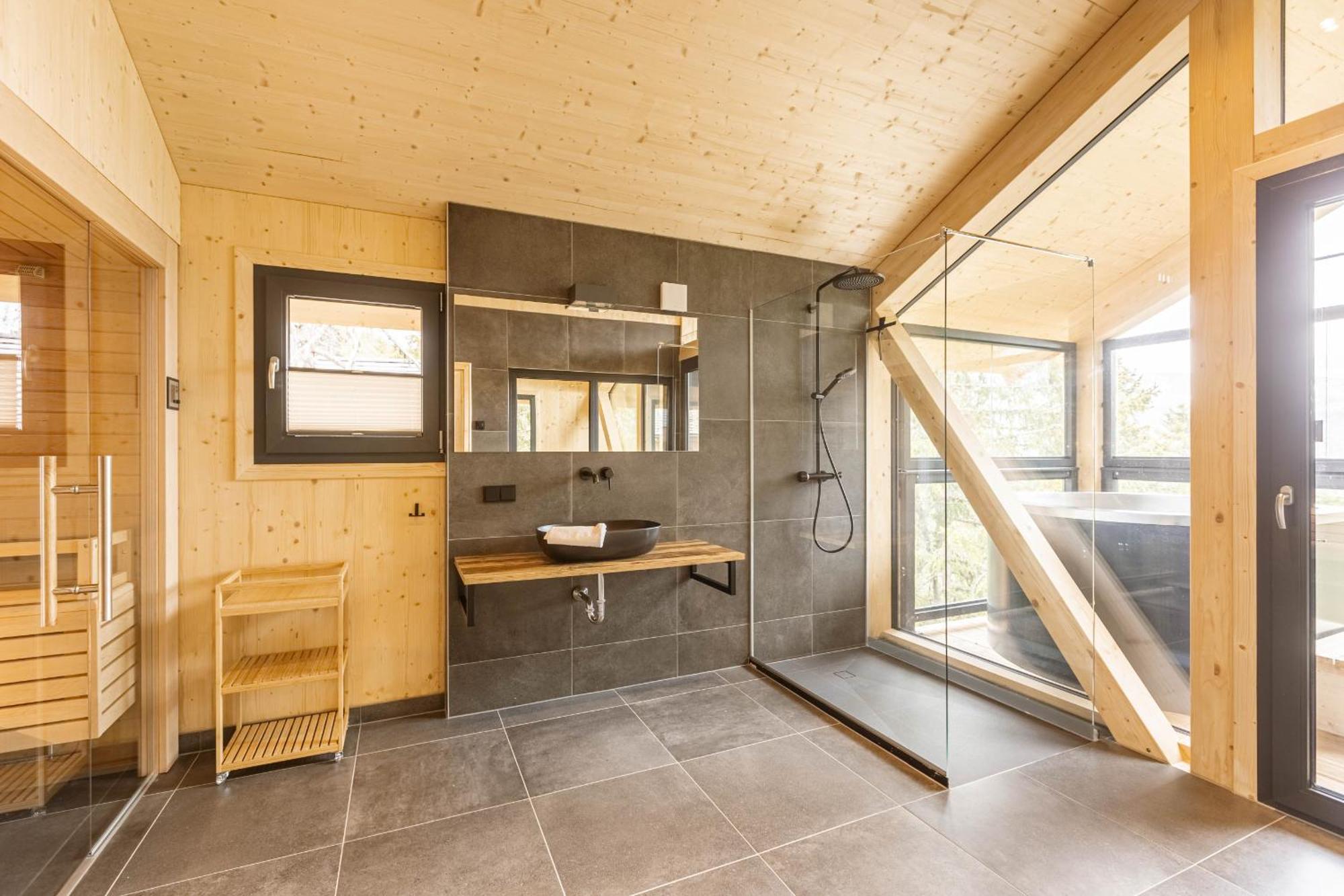 Naturchalets Turracher Hoehe By Alps Resorts Zimmer foto