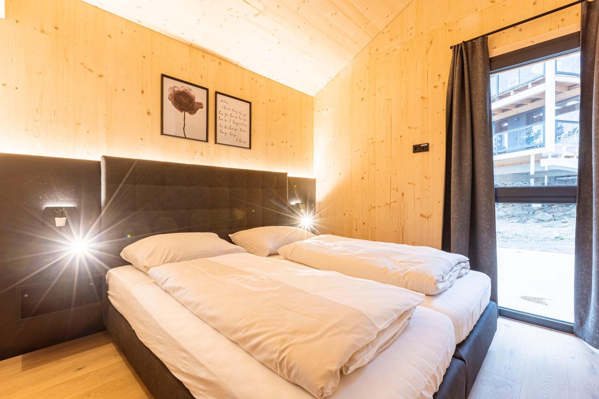Naturchalets Turracher Hoehe By Alps Resorts Zimmer foto