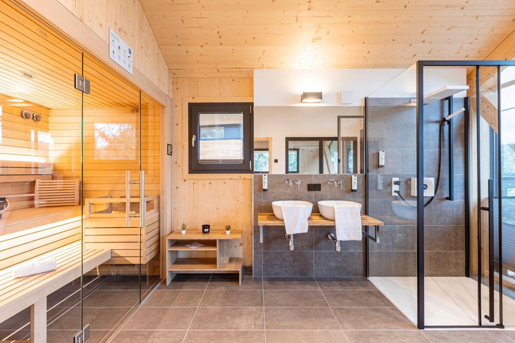 Naturchalets Turracher Hoehe By Alps Resorts Zimmer foto