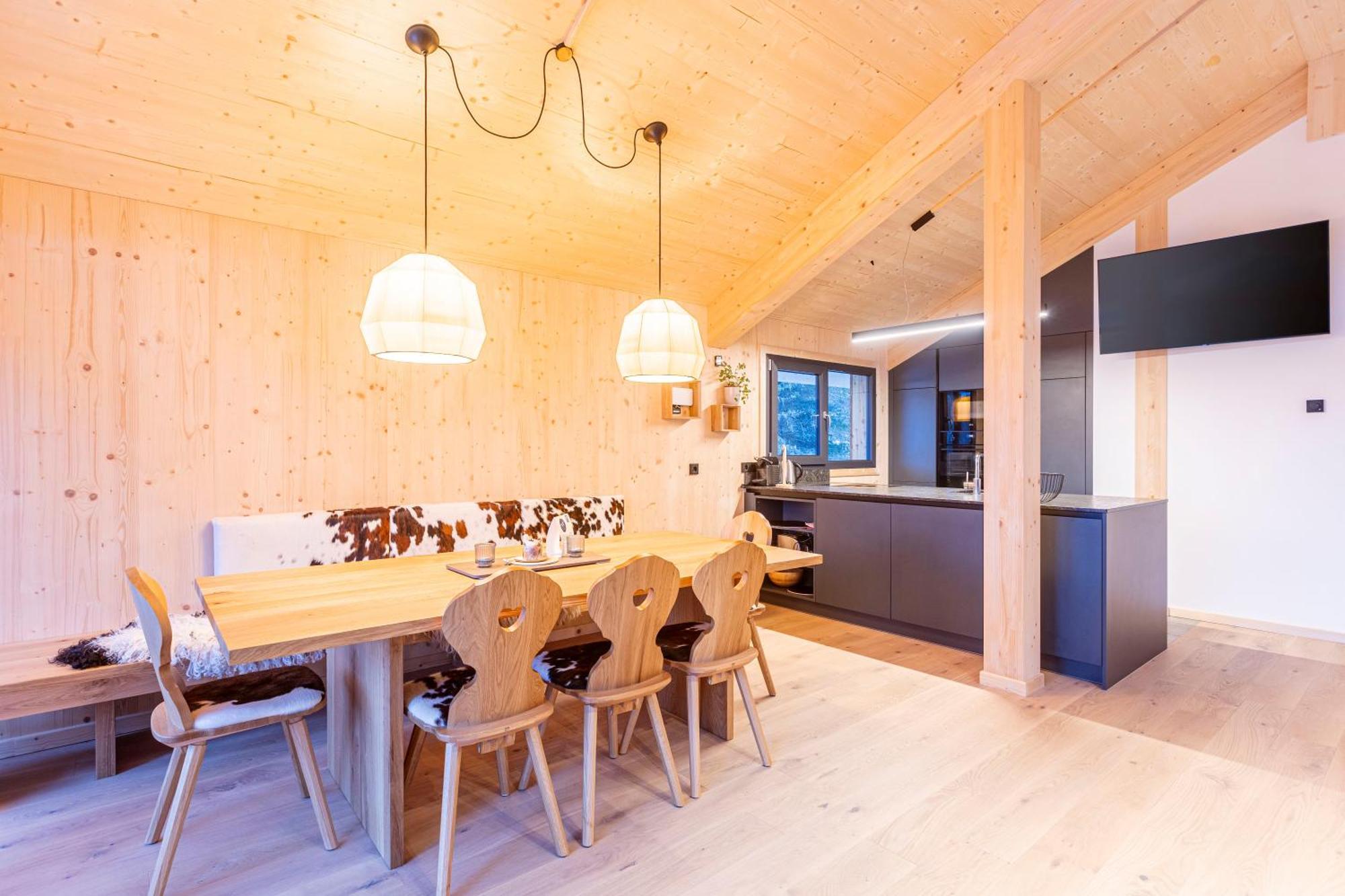 Naturchalets Turracher Hoehe By Alps Resorts Zimmer foto
