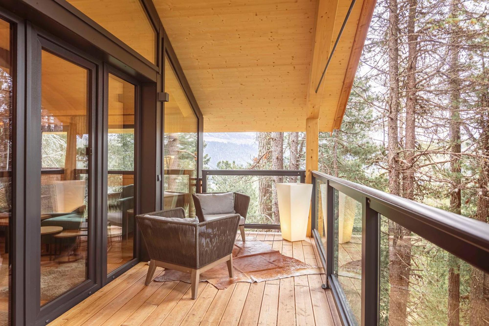 Naturchalets Turracher Hoehe By Alps Resorts Zimmer foto