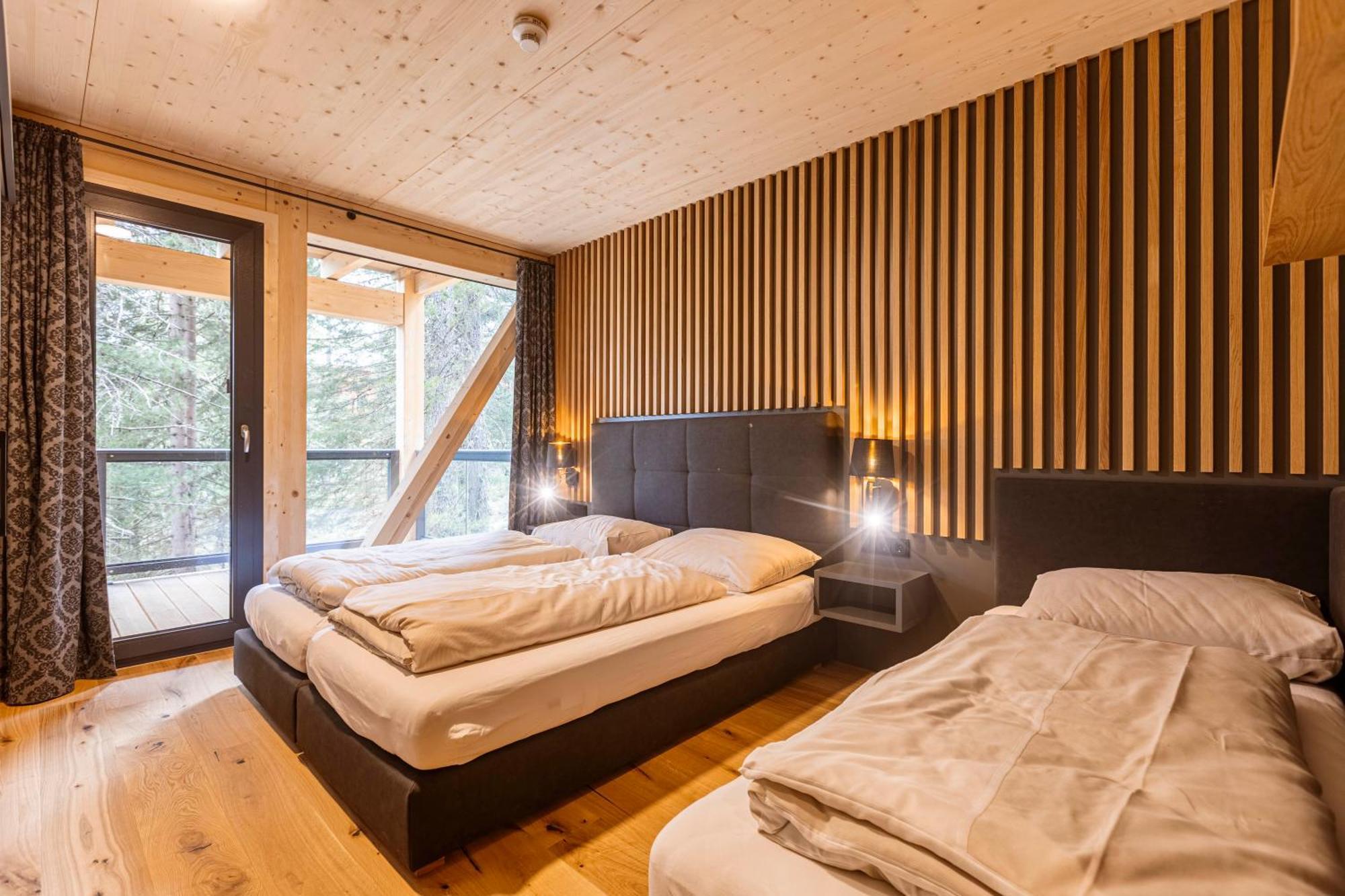 Naturchalets Turracher Hoehe By Alps Resorts Zimmer foto
