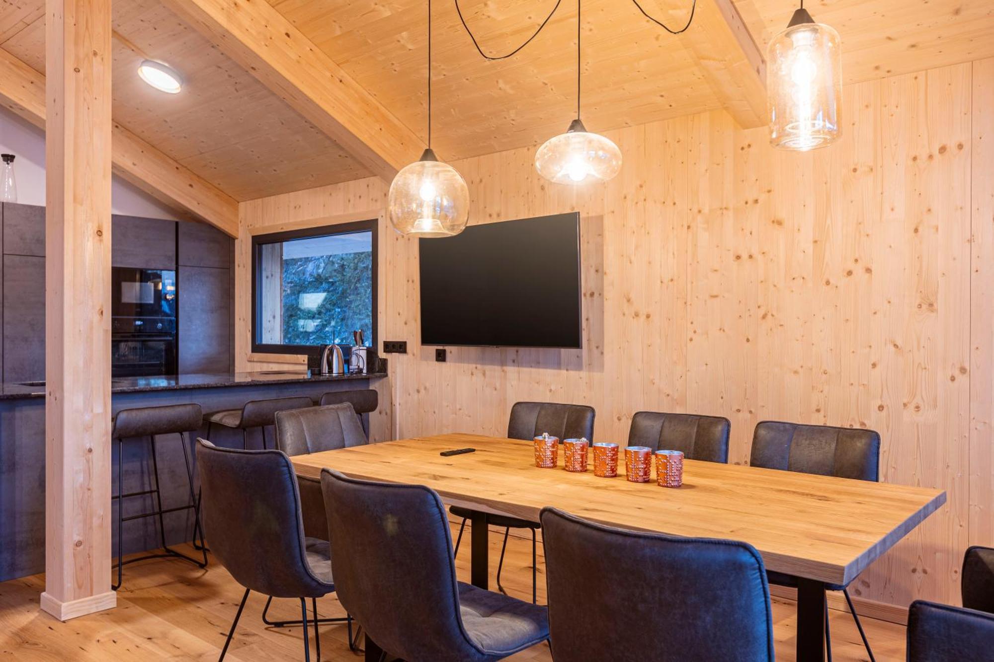 Naturchalets Turracher Hoehe By Alps Resorts Zimmer foto