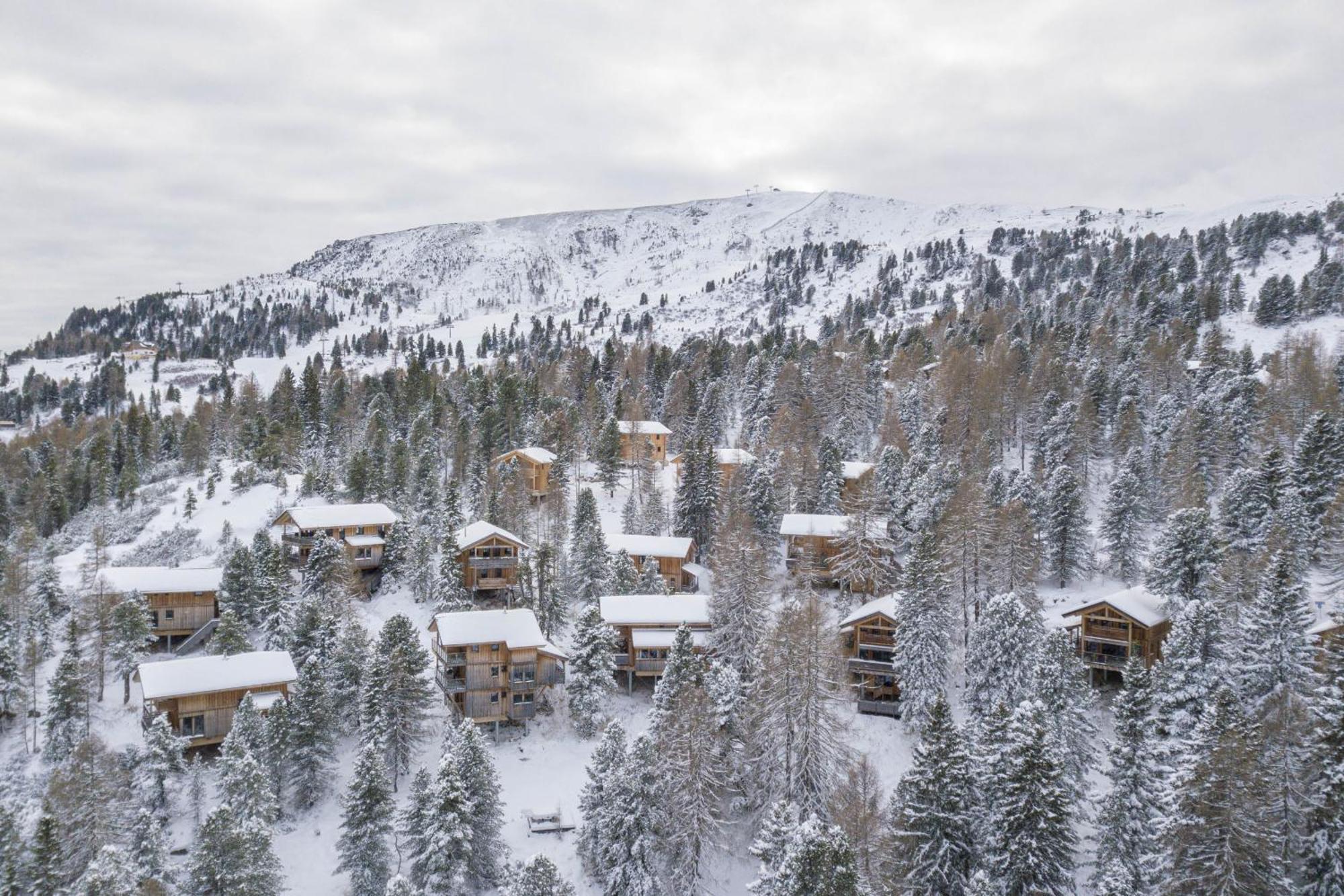 Naturchalets Turracher Hoehe By Alps Resorts Zimmer foto