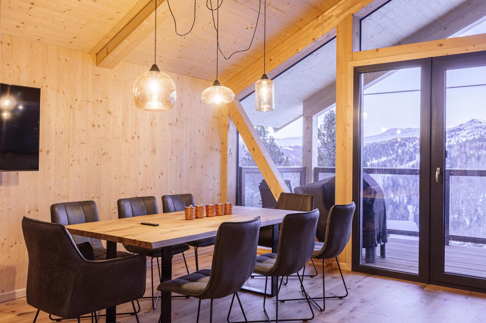 Naturchalets Turracher Hoehe By Alps Resorts Zimmer foto